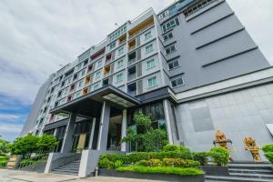 a rendering of a building at Elite Suites Patong in Patong Beach +144 photos