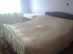 Ένα ή περισσότερα κρεβάτια σε δωμάτιο στο B&B Edem