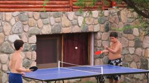 Hosté ubytování Cabañas Yanasuy