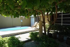 A piscina localizada em Villa Vilar ou nos arredores
