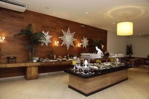 Gallery image of Beira Rio Palace Hotel in Piracicaba