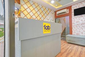 a job horizons booth in a room at Via Maahi Residency in Mumbai
