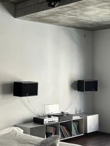 Televisor o centre d'entreteniment de Teddy Picker