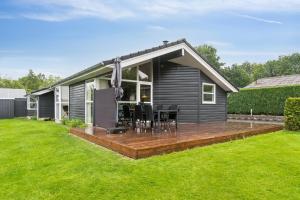 Gallery image of Lovely Holiday Home Spasauna Carcharger River in Fårvang