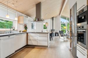 Gallery image of Lovely Holiday Home Spasauna Carcharger River in Fårvang