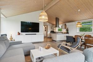Gallery image of Lovely Holiday Home Spasauna Carcharger River in Fårvang