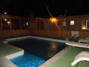 Πισίνα στο ή κοντά στο Hostal Pablito