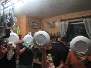 Hosté ubytování Le Gîte Ambrelane