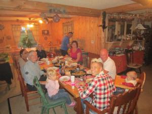 Hosté ubytování Le Gîte Ambrelane