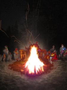 Fotografie z fotogalerie ubytování Le Gîte Ambrelane v destinaci Thetford Mines