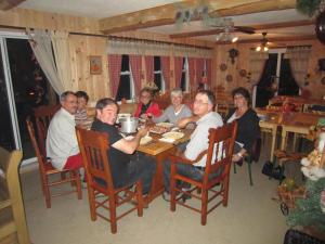 Hosté ubytování Le Gîte Ambrelane
