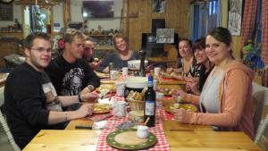Hosté ubytování Le Gîte Ambrelane