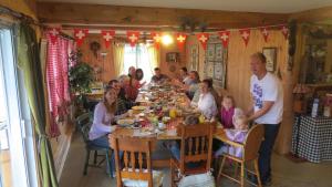 Hosté ubytování Le Gîte Ambrelane
