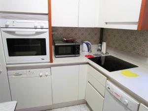 Kuchnia lub aneks kuchenny w obiekcie Casacelin