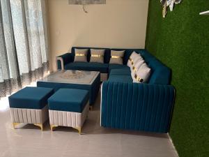 Gallery image of Modern 2BHK Entire Flat in Zirakpur