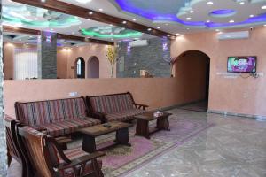 Photo de la galerie de l'établissement Green Mountain Hotel Apartments, à Al ‘Aqar