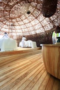 Fotografie z fotogalerie ubytování Six Senses Laamu v destinaci Laamu Atoll