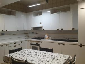 Cucina o angolo cottura di Appartamento Cremona
