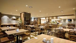 Restoran atau tempat makan lain di Dormy Inn SEOUL Gangnam