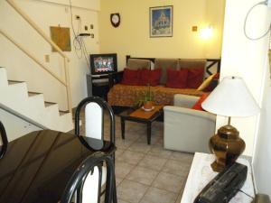 Et opholdsområde på Perla Italiano