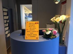 Fotografie z fotogalerie ubytování Hotel Tritone v destinaci Senigallia