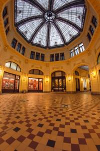 Fotografia z galérie ubytovania Octagon Main Square Apartment v Záhrebe