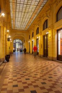 Fotografia z galérie ubytovania Octagon Main Square Apartment v Záhrebe