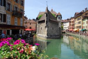 Gallery image of La Forclaz in Annecy