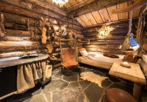 Fotografie z fotogalerie ubytování Engholm Husky Design Lodge v destinaci Karasjok