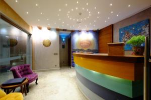 Foto dalla galleria di Marisol Boutique Hotel a Gündoğan