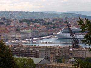 Príroda v okolí apartmánu