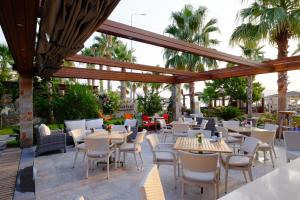 Foto dalla galleria di Marisol Boutique Hotel a Gündoğan