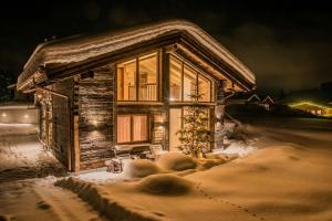 Braito's Seaside Lodges und Suites v zimě