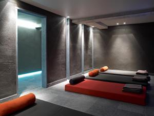 Spa și/sau alte facilități de wellness de la D-Hotel