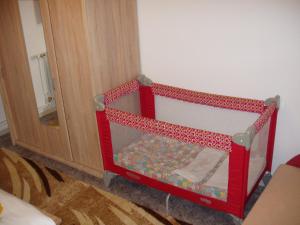 Postel nebo postele na pokoji v ubytování Apartman Marko