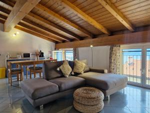 Zona d'estar a Soul space Maisonnette