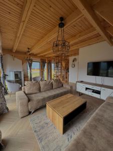 Televisor o centre d'entreteniment de Vlasic Odmor - Villa Una & sauna