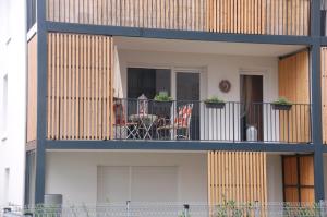 Photo de la galerie de l'établissement Rosys Appartement, à Strasbourg