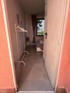 a hallway of a room with a room with a room at Borgo&Lago Home in Castro +41 photos