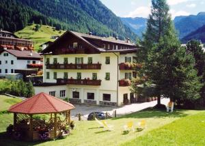 Edificio in cui si trova l'hotel