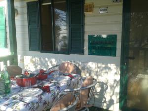 Fotografie z fotogalerie ubytování Mobile Homes Vila Punta v destinaci Šibuljina