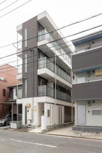 Pastatas, kuriame yra šie apartamentai dar 36 nuotraukos