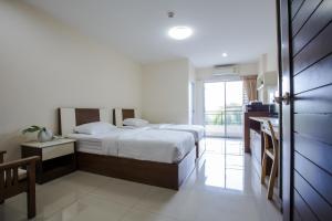 Gallery image of Central Place Serviced Apartment in Chon Buri