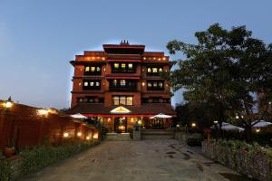 Gallery image of Hotel Heritage in Bhaktapur