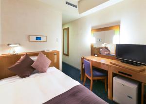 Легло или легла в стая в Iwaki Washington Hotel