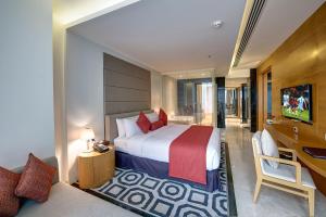 Foto dalla galleria di Royal Continental Hotel a Dubai