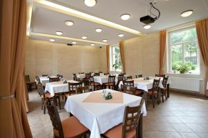 Fotografie z fotogalerie ubytování Letní pobyt na Hotelu Samechov v Posázaví v destinaci Chocerady