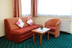 Posezení v ubytování Hotel Posauner