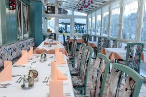 Restaurace v ubytování Hotel Posauner