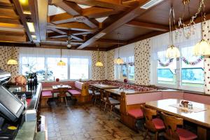 Restaurace v ubytování Hotel Posauner